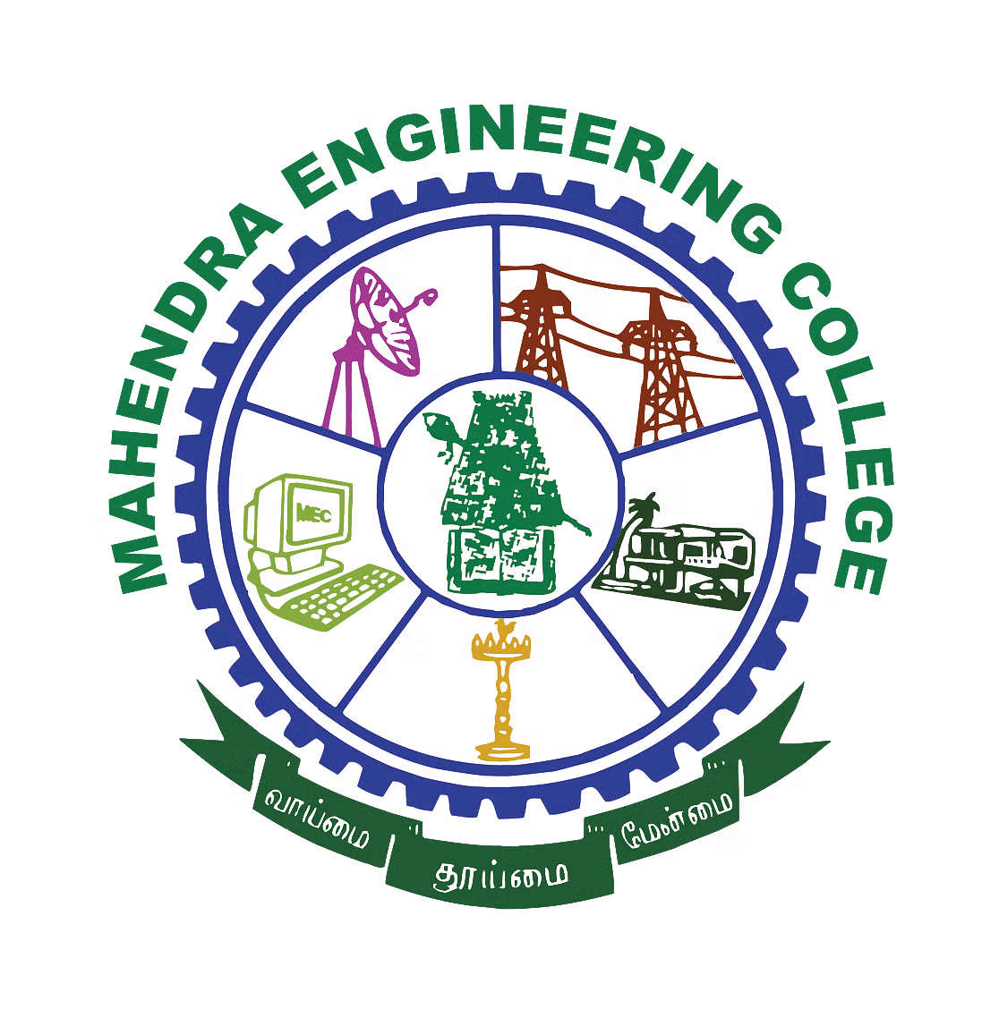college logo